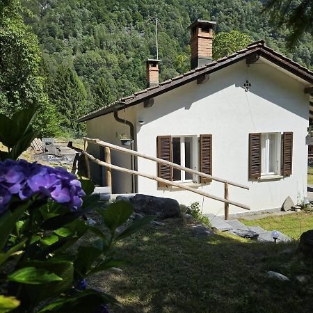 Verzasca: Casa Sonia Villa Frasco Exterior foto