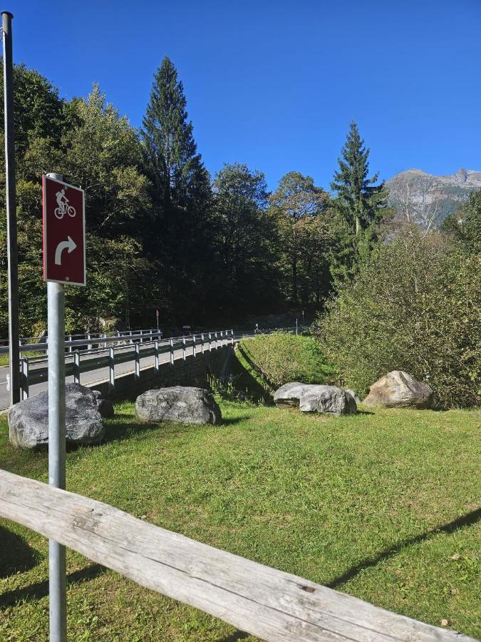 Verzasca: Casa Sonia Villa Frasco Exterior foto